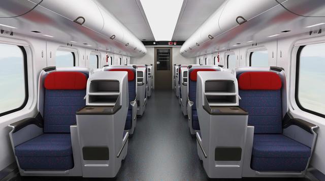 中國(guó)首列可變編組動(dòng)車組在中車唐山公司完成試驗(yàn) 申請(qǐng)專利近80項(xiàng)